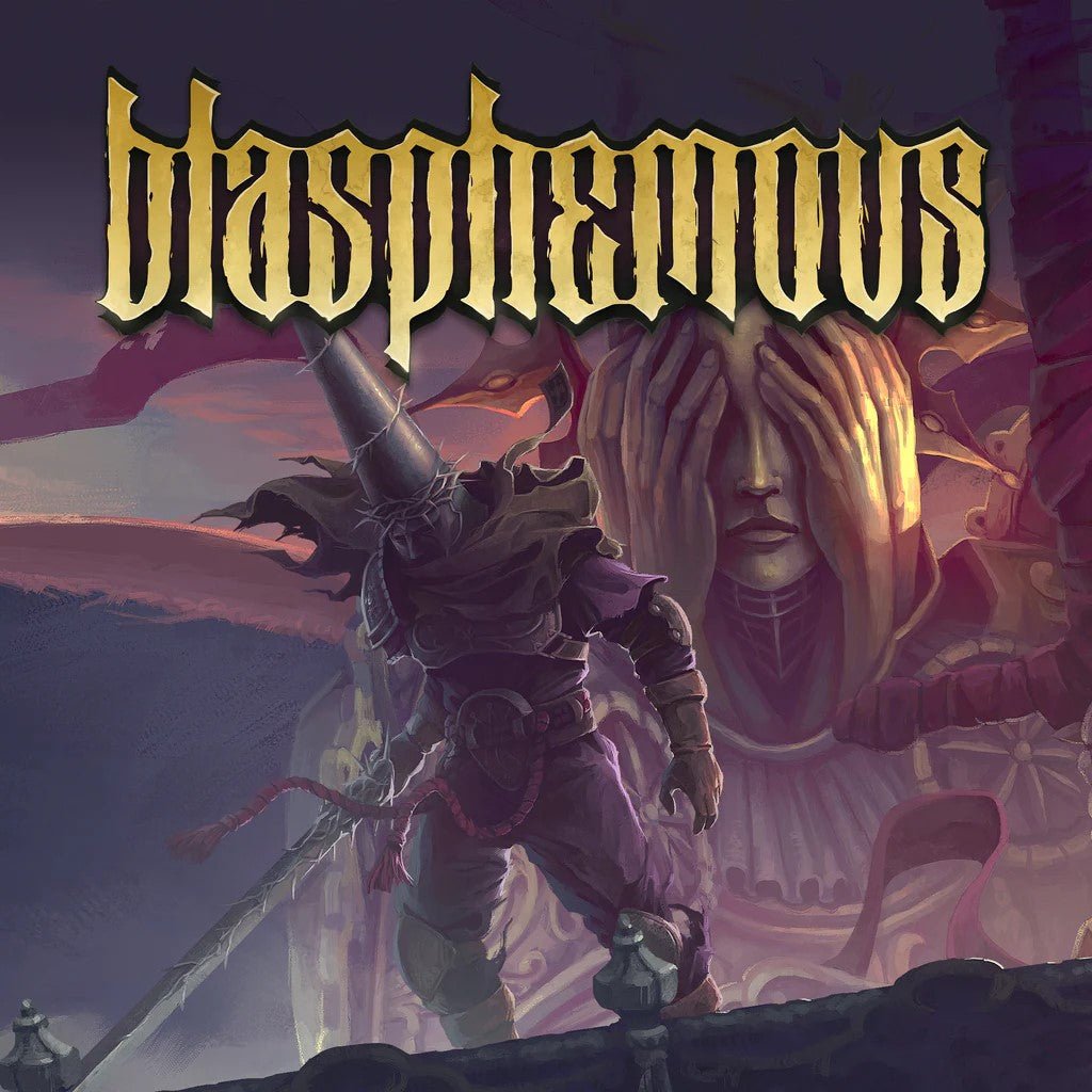 Blasphemous Steam Key