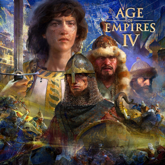 Age of Empires IV: Ultimate Bundle Steam Key