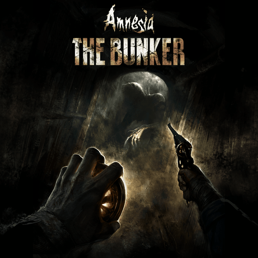 Amnesia: The Bunker Steam Key