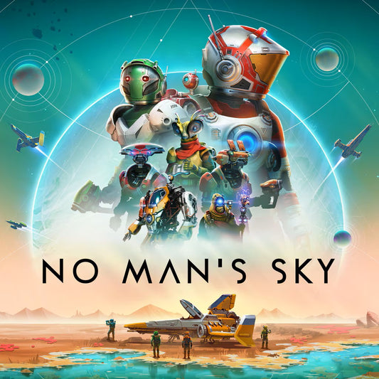 No Man's Sky Steam Key