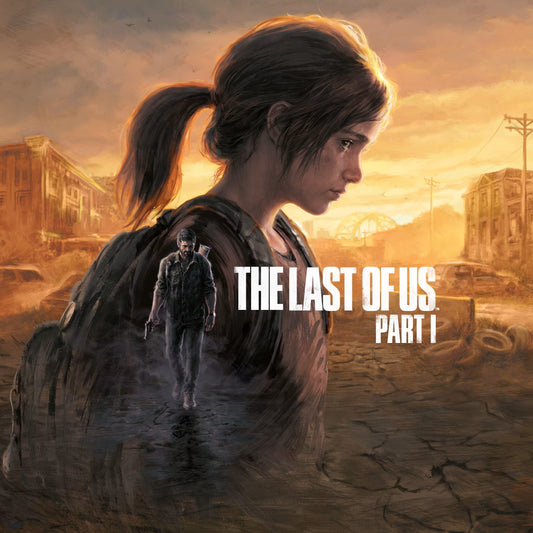 The Last of Us Part I Steam Key