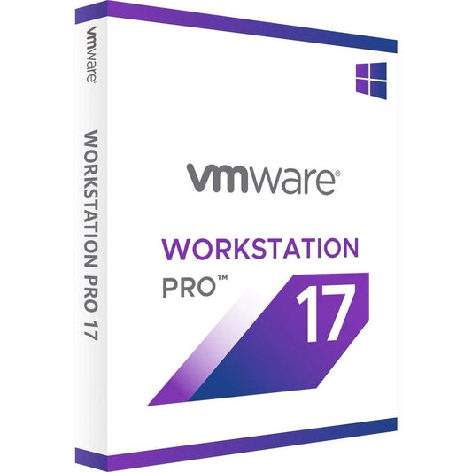 VMware Workstation 17 Pro License Key