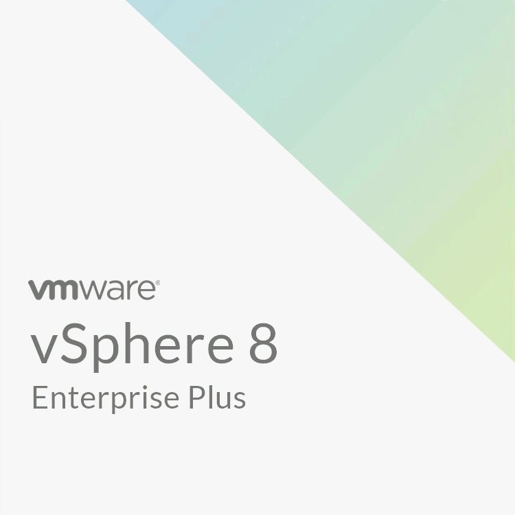 VMware vSphere 8 Enterprise Plus 100 License Keys