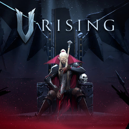 V Rising Steam Key